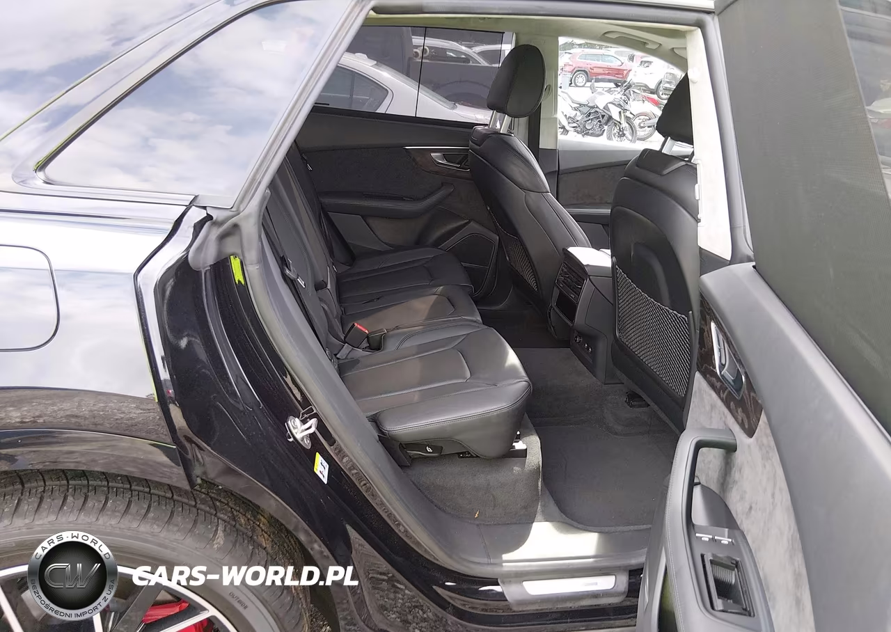 2020 Audi Q8 Prestige 55 Tfsi Quattro Tiptronic VIN:WA1FVAF12LD027127 - 8