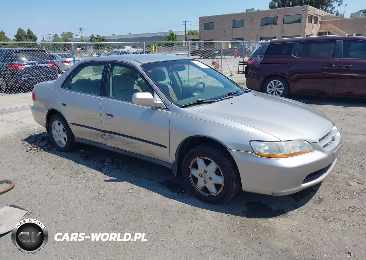1999 Honda Accord Lx