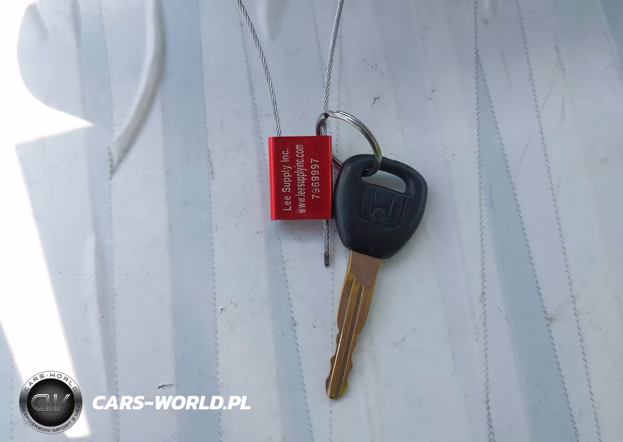 1999 Honda Accord Lx VIN:JHMCG6654XC008916 - 11