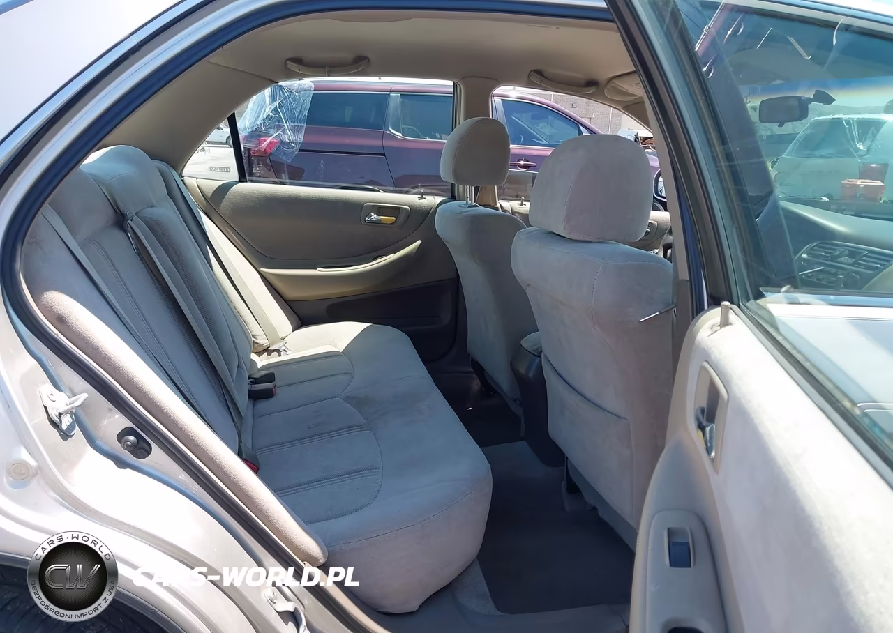 1999 Honda Accord Lx VIN:JHMCG6654XC008916 - 8