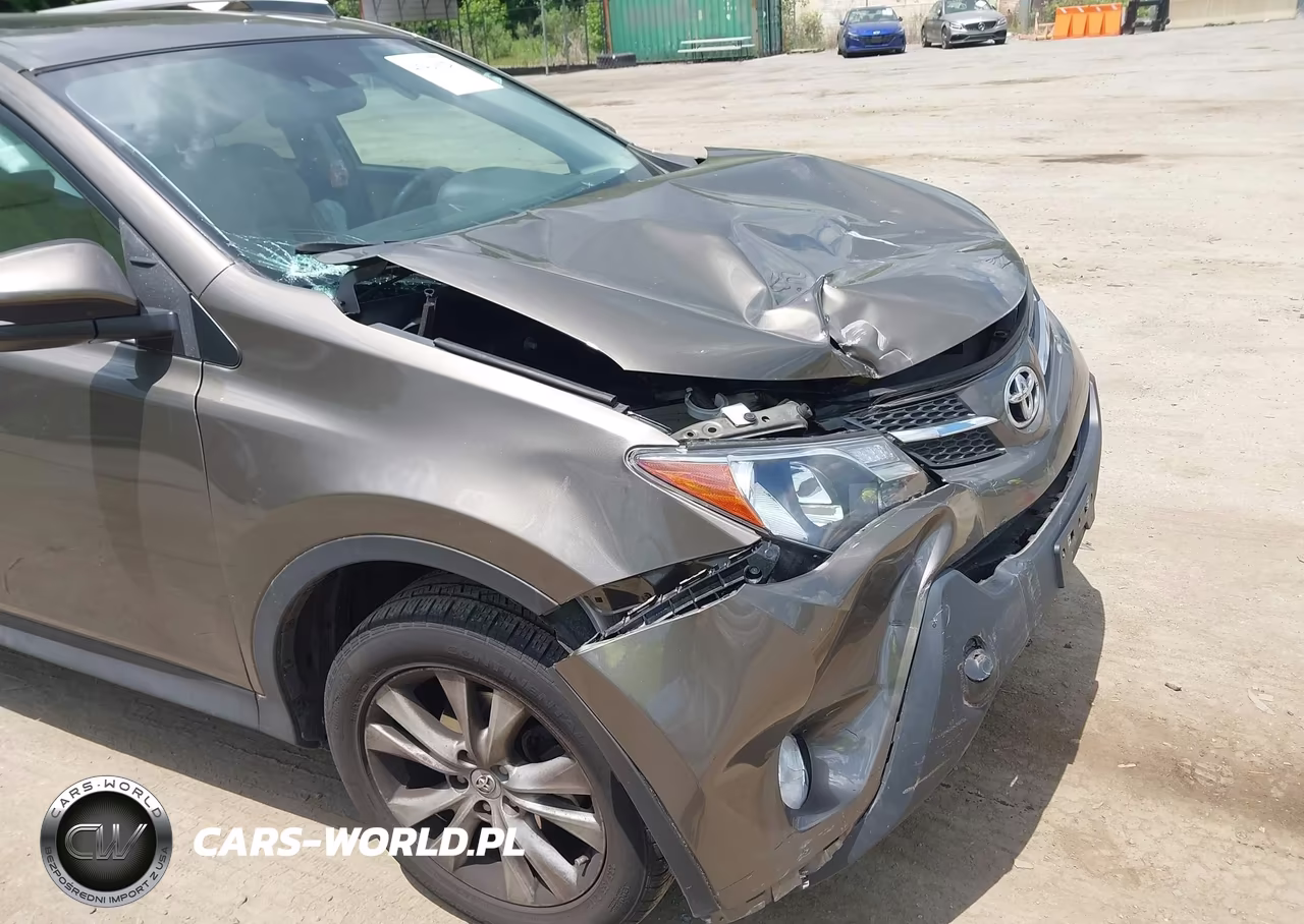 2015 Toyota Rav4 Limited VIN:2T3DFREVXFW308760 - 17