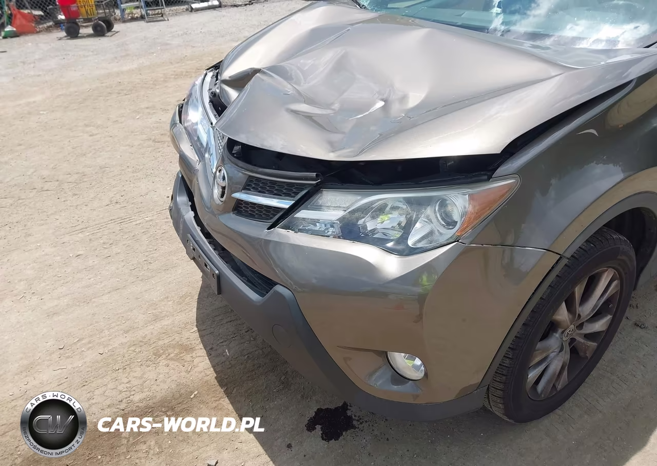 2015 Toyota Rav4 Limited VIN:2T3DFREVXFW308760 - 18