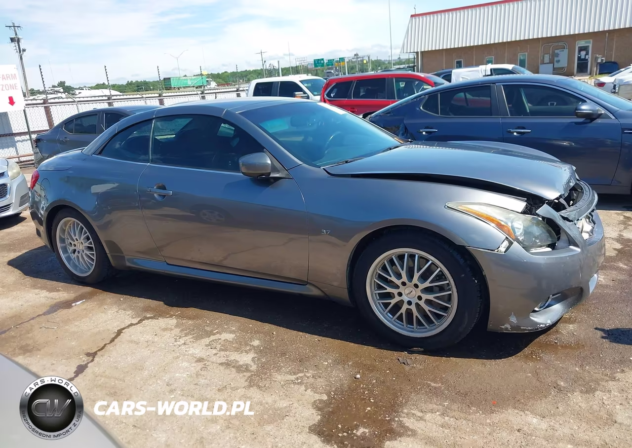 2015 Infiniti Q60 VIN:JN1CV6FE7FM810167 - 13