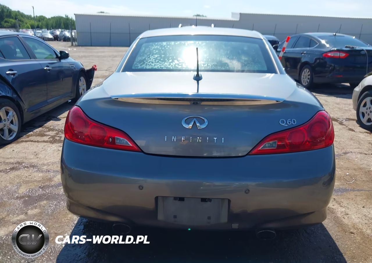 2015 Infiniti Q60 VIN:JN1CV6FE7FM810167 - 16