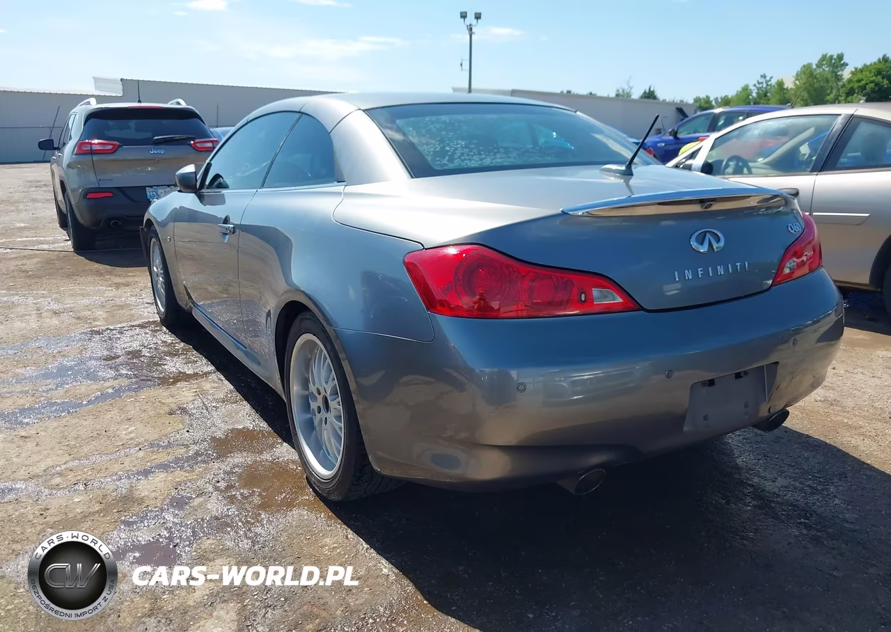 2015 Infiniti Q60 VIN:JN1CV6FE7FM810167 - 3