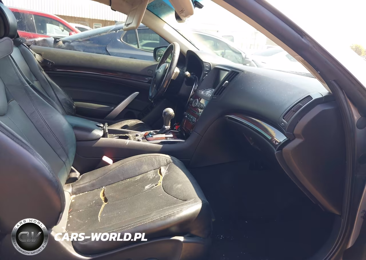2015 Infiniti Q60 VIN:JN1CV6FE7FM810167 - 5