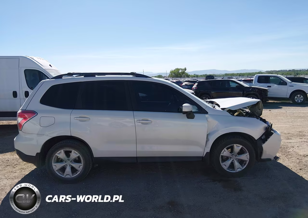 2016 Subaru Forester 2.5I Premium VIN:JF2SJAFC5GH441603 - 13