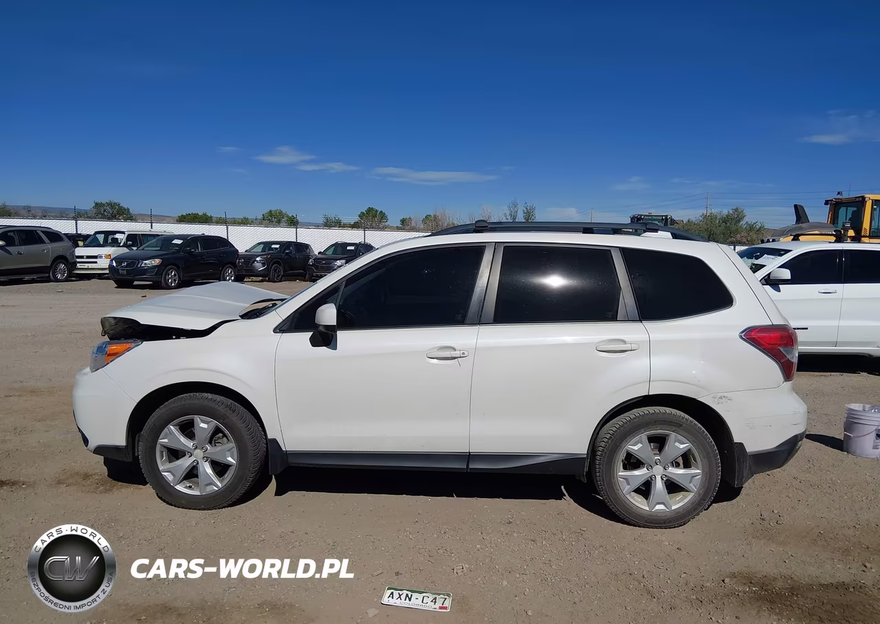 2016 Subaru Forester 2.5I Premium VIN:JF2SJAFC5GH441603 - 14