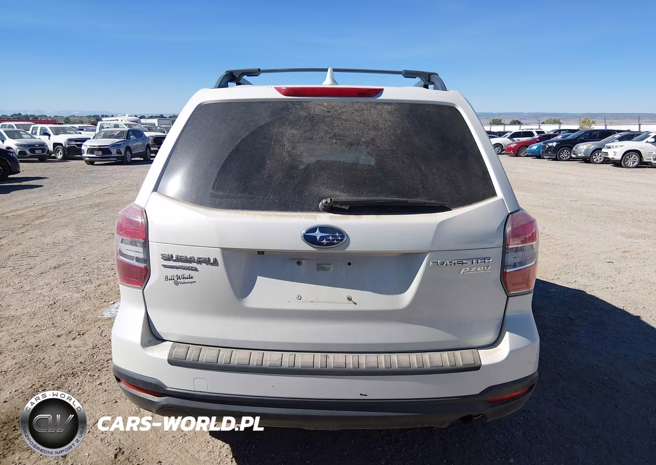 2016 Subaru Forester 2.5I Premium VIN:JF2SJAFC5GH441603 - 16