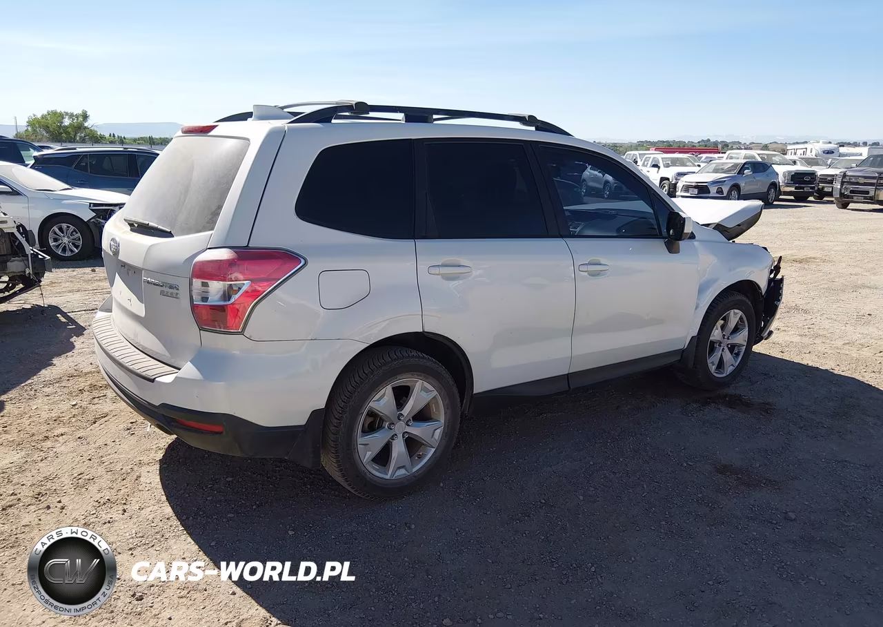 2016 Subaru Forester 2.5I Premium VIN:JF2SJAFC5GH441603 - 4