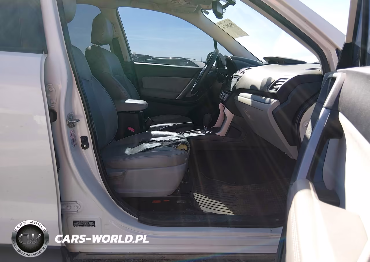 2016 Subaru Forester 2.5I Premium VIN:JF2SJAFC5GH441603 - 5