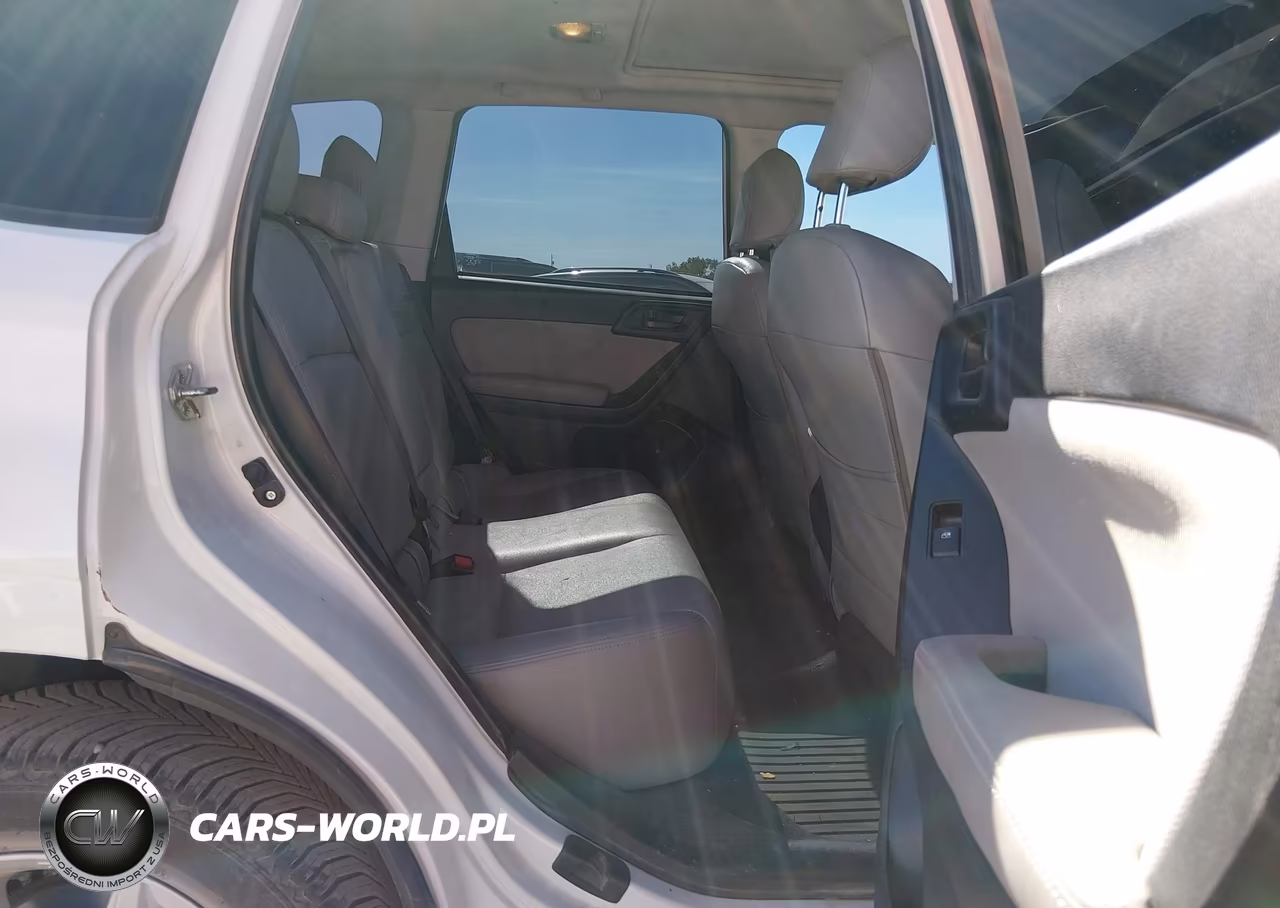 2016 Subaru Forester 2.5I Premium VIN:JF2SJAFC5GH441603 - 8