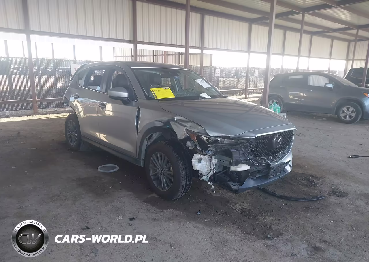 2020 Mazda Cx-5 Touring – zdjęcie 1 z 15