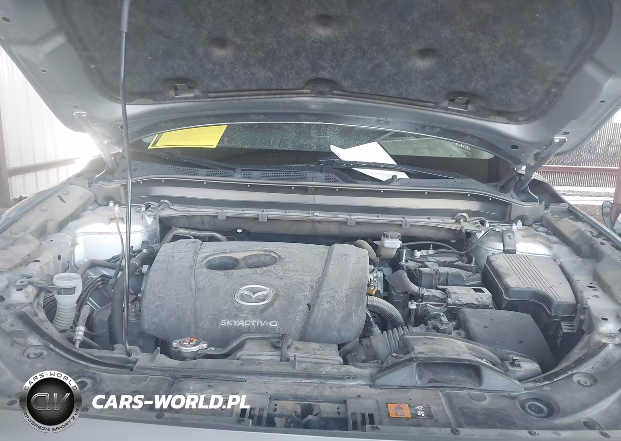 2020 Mazda Cx-5 Touring VIN:JM3KFACM0L0788429 - 10