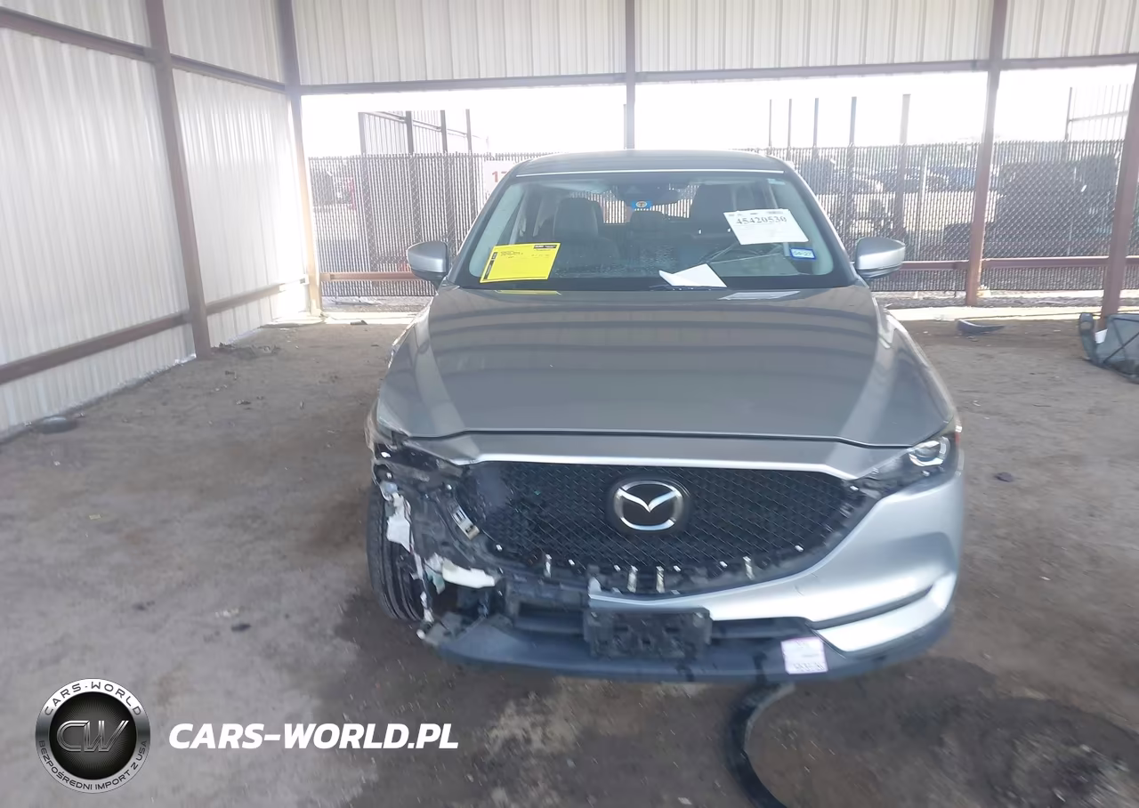 2020 Mazda Cx-5 Touring VIN:JM3KFACM0L0788429 - 11