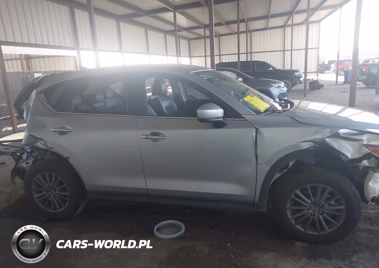 2020 Mazda Cx-5 Touring VIN:JM3KFACM0L0788429 - 12