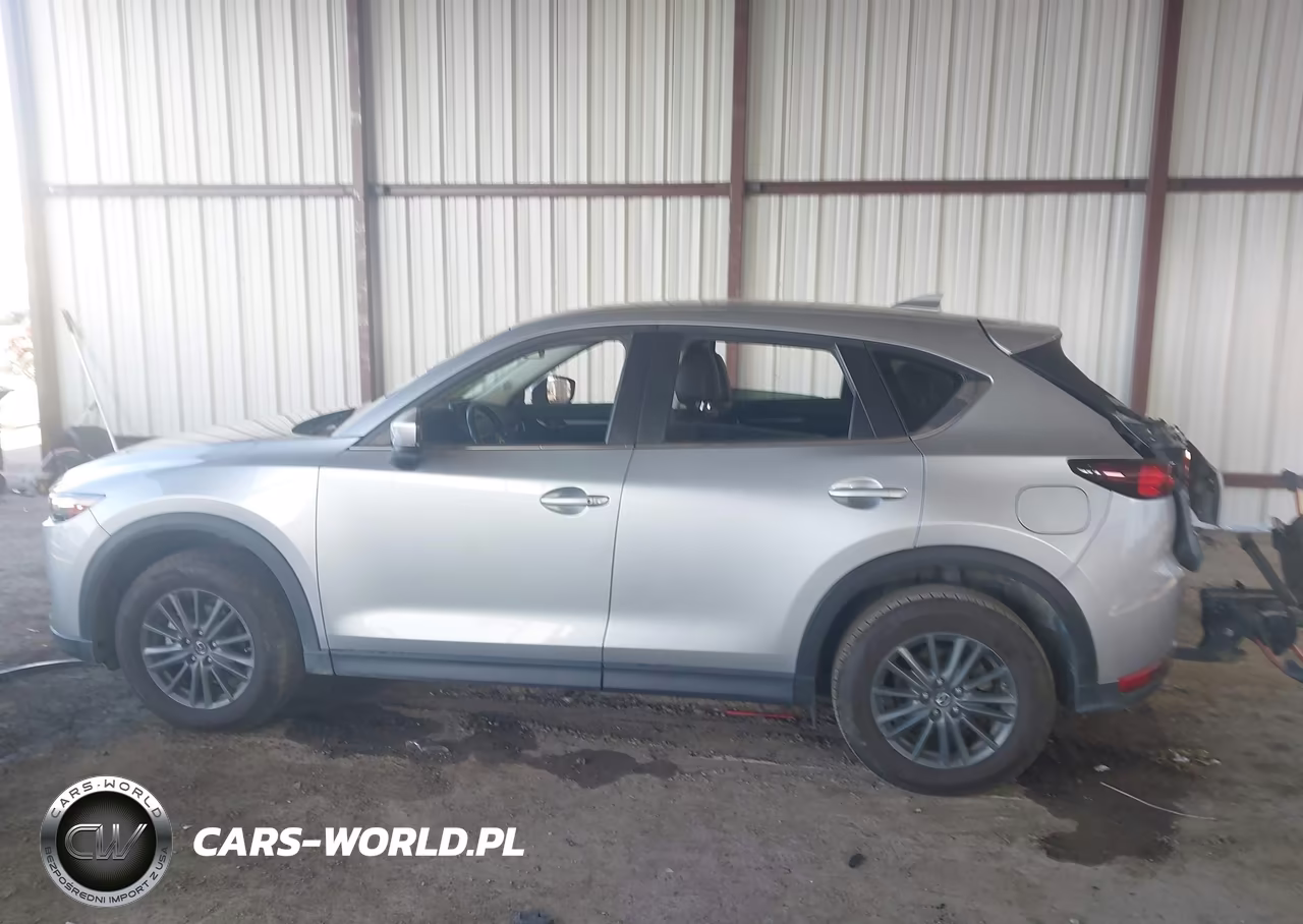 2020 Mazda Cx-5 Touring VIN:JM3KFACM0L0788429 - 13