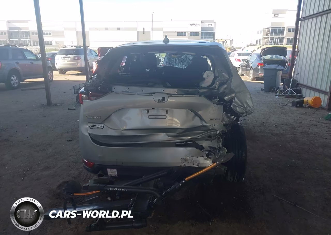 2020 Mazda Cx-5 Touring VIN:JM3KFACM0L0788429 - 15