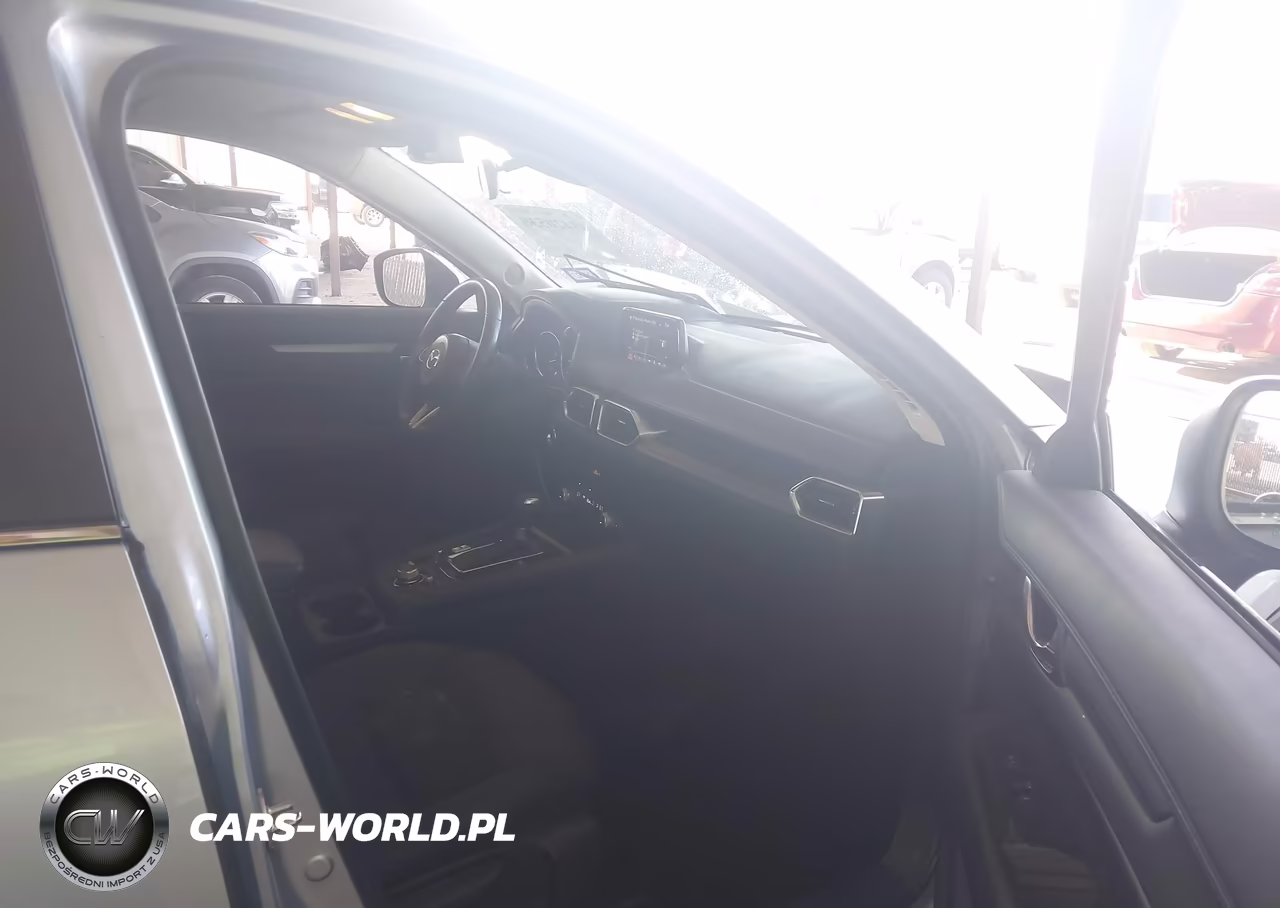 2020 Mazda Cx-5 Touring VIN:JM3KFACM0L0788429 - 5