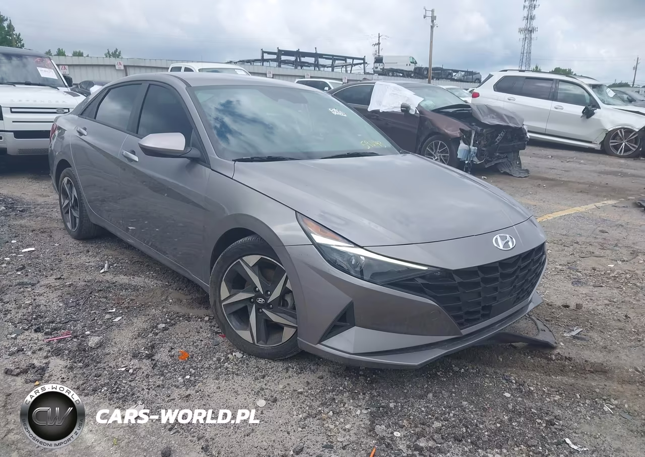2023 Hyundai Elantra Sel – zdjęcie 1 z 17