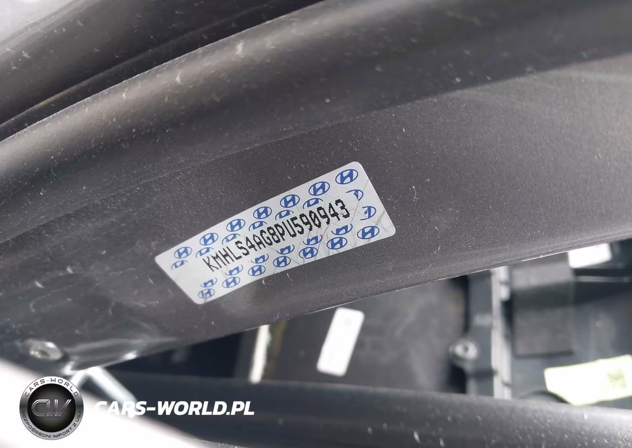 2023 Hyundai Elantra Sel VIN:KMHLS4AG8PU590943 - 9