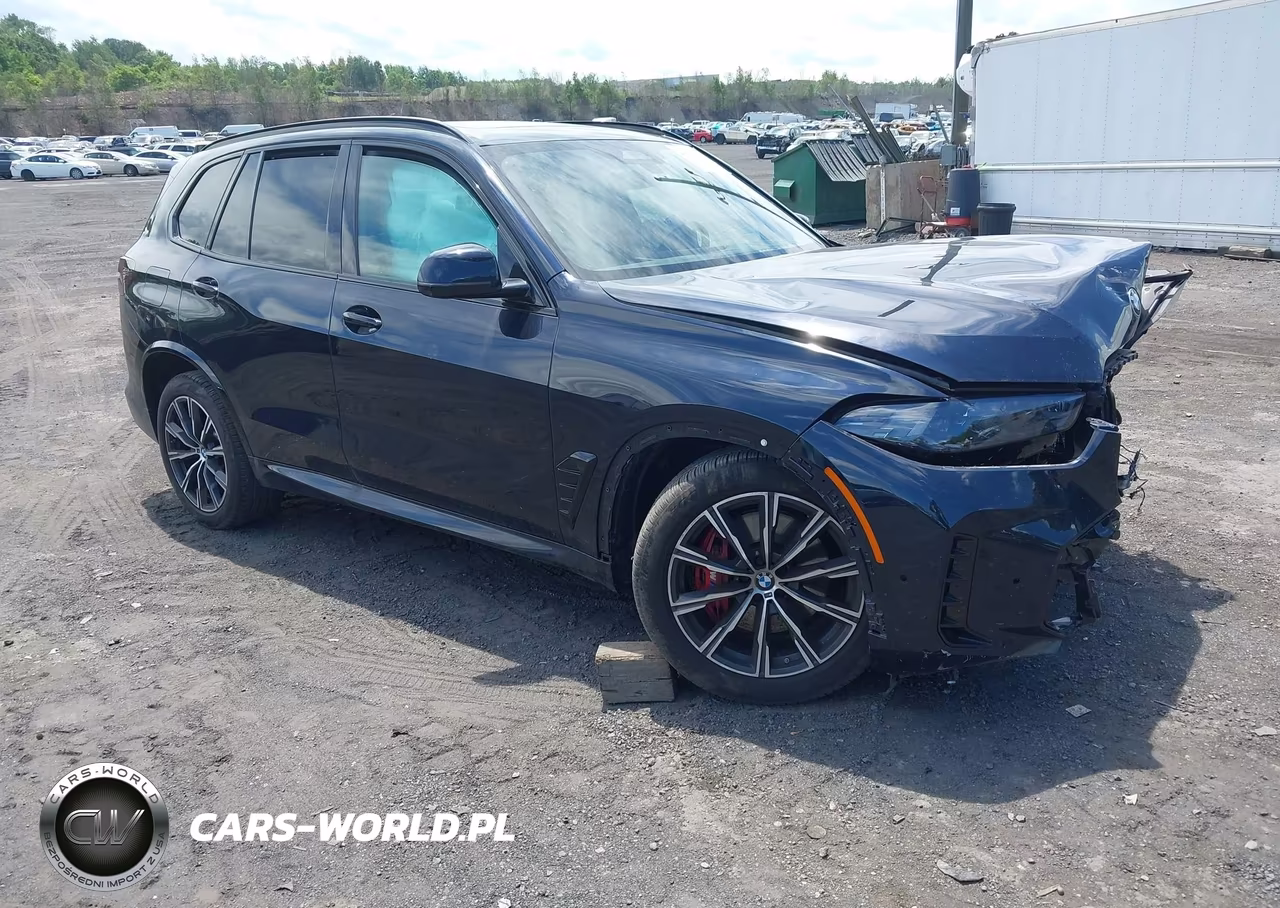 2026 BMW X5 xDrive40I – zdjęcie 1 z 16