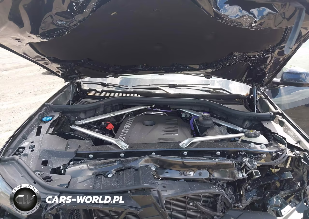 2026 BMW X5 xDrive40I VIN:5UX23EU05T9180582 - 10