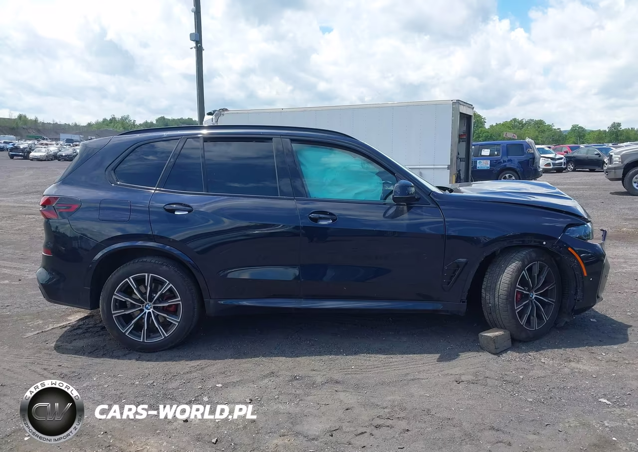 2026 BMW X5 xDrive40I VIN:5UX23EU05T9180582 - 13