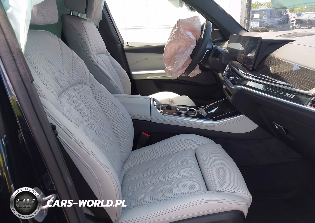 2026 BMW X5 xDrive40I VIN:5UX23EU05T9180582 - 5