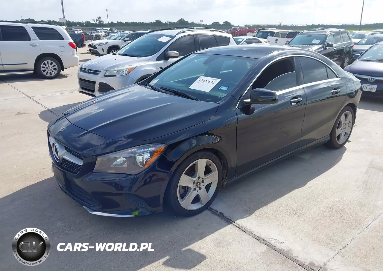 2019 Mercedes-Benz Cla 250 VIN:WDDSJ4EB0KN739842 - 2