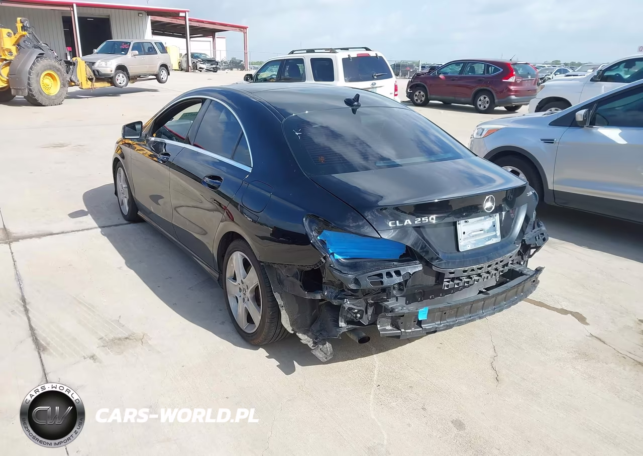 2019 Mercedes-Benz Cla 250 VIN:WDDSJ4EB0KN739842 - 3