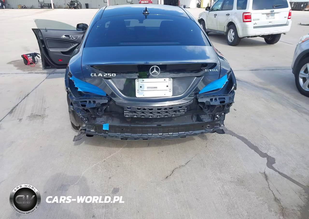 2019 Mercedes-Benz Cla 250 VIN:WDDSJ4EB0KN739842 - 6