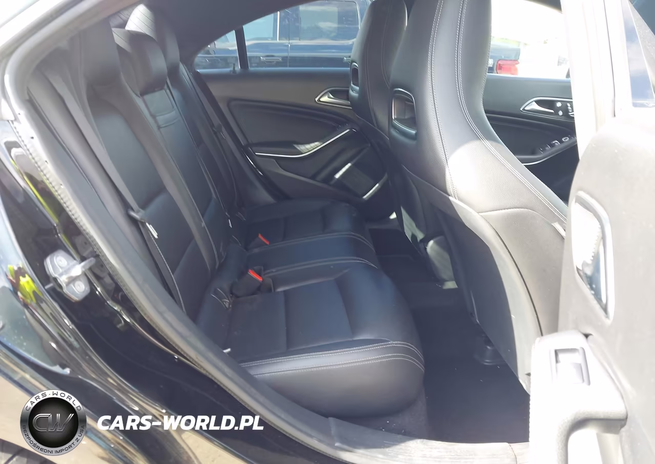 2019 Mercedes-Benz Cla 250 VIN:WDDSJ4EB0KN739842 - 8