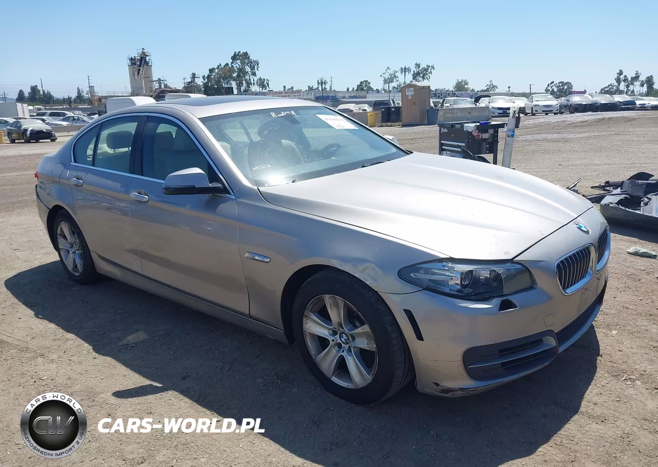 2014 BMW 528I xDrive