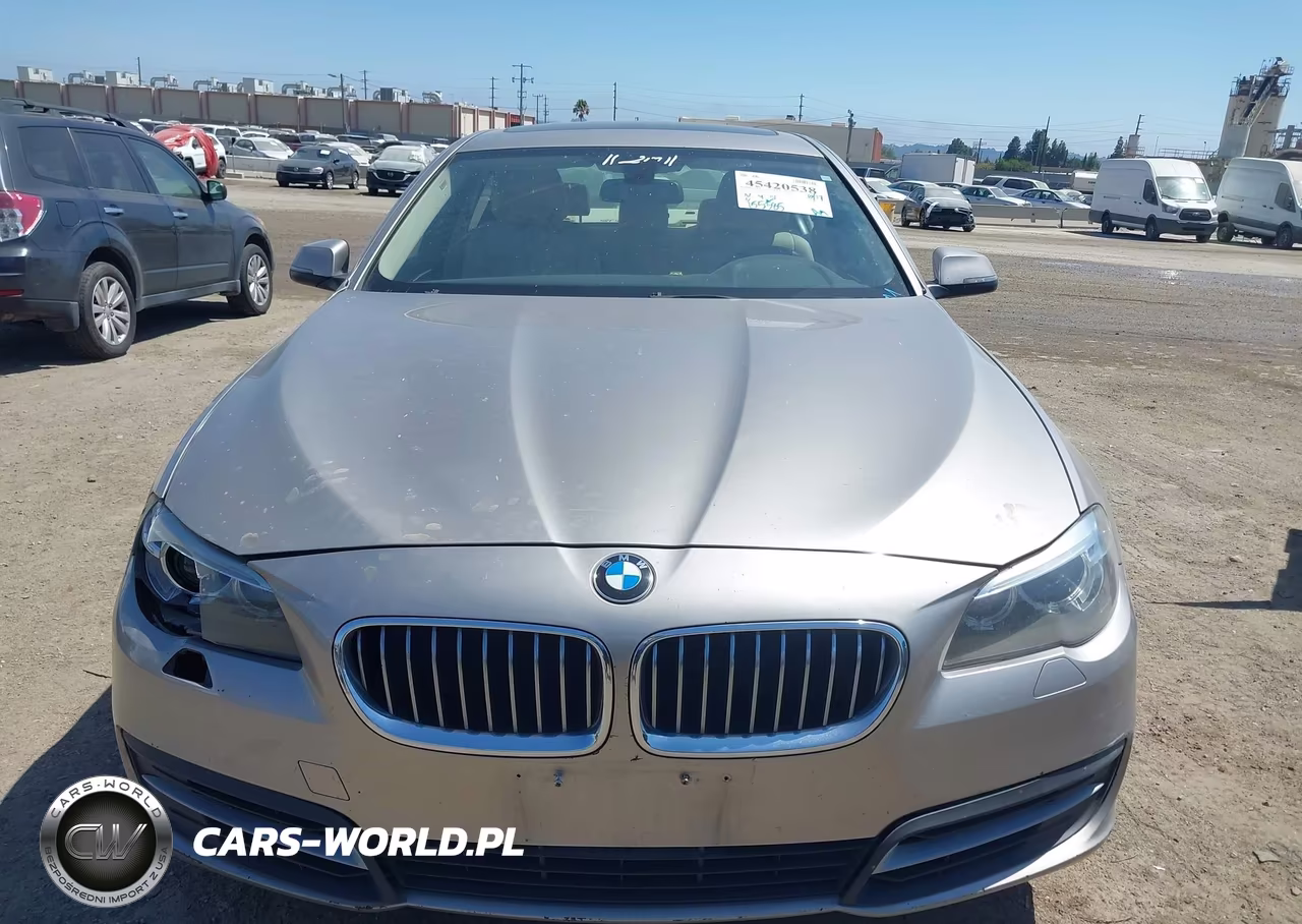 2014 BMW 528I xDrive VIN:WBA5A7C56ED219626 - 12