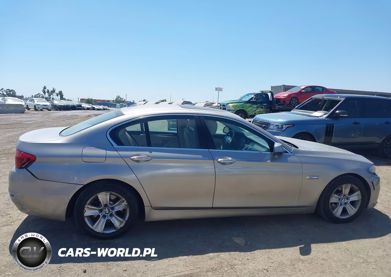 2014 BMW 528I xDrive VIN:WBA5A7C56ED219626 - 13