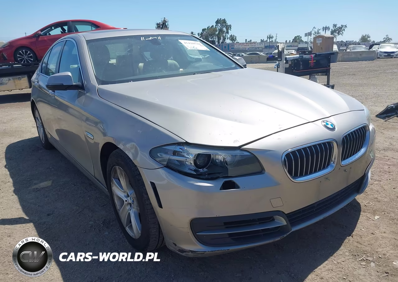 2014 BMW 528I xDrive VIN:WBA5A7C56ED219626 - 6