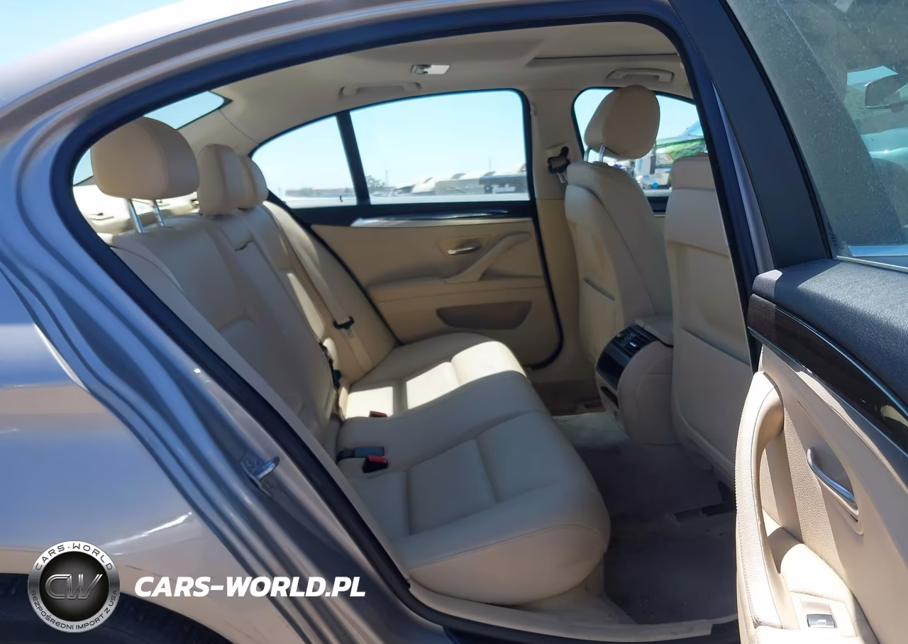 2014 BMW 528I xDrive VIN:WBA5A7C56ED219626 - 8