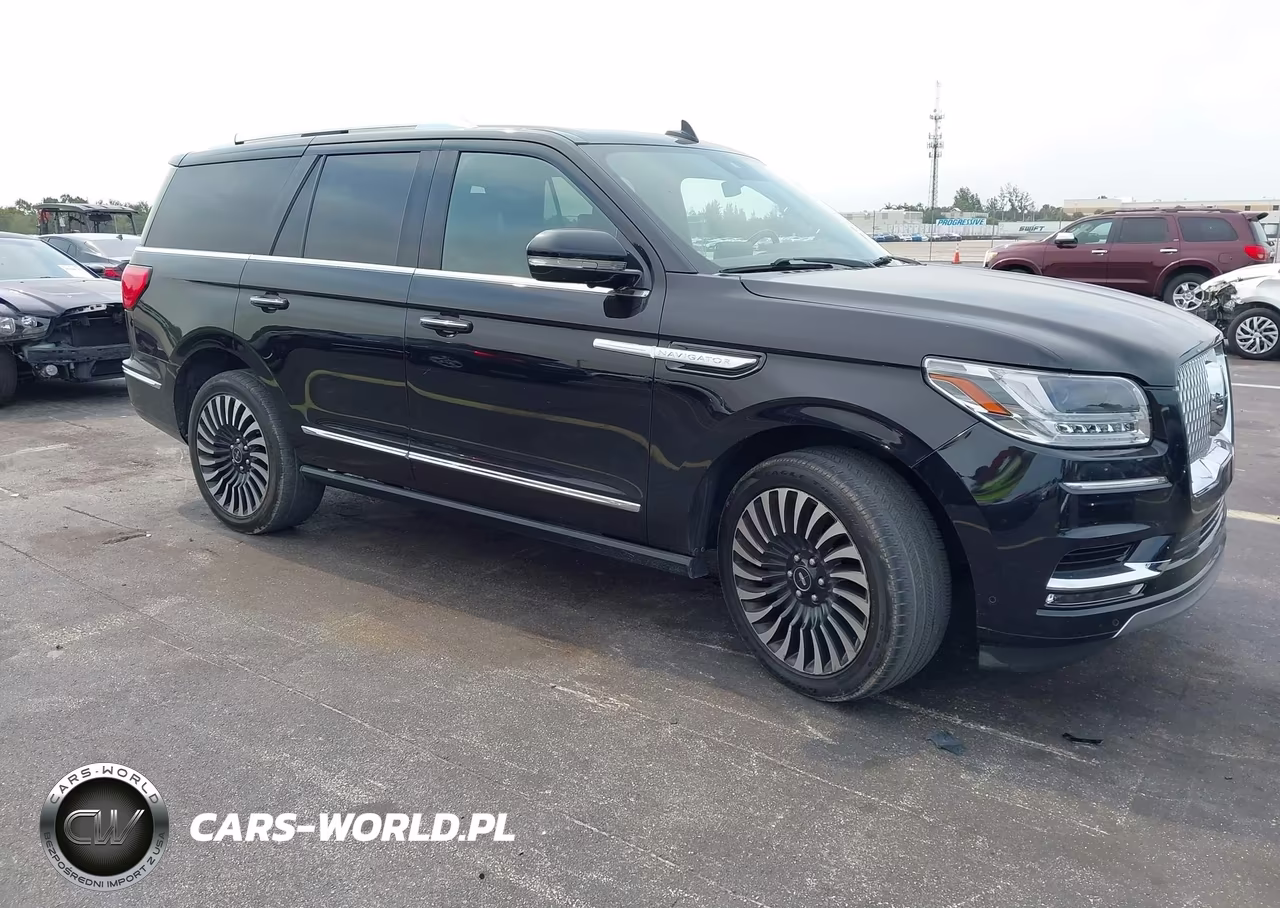 2020 Lincoln Navigator Reserve