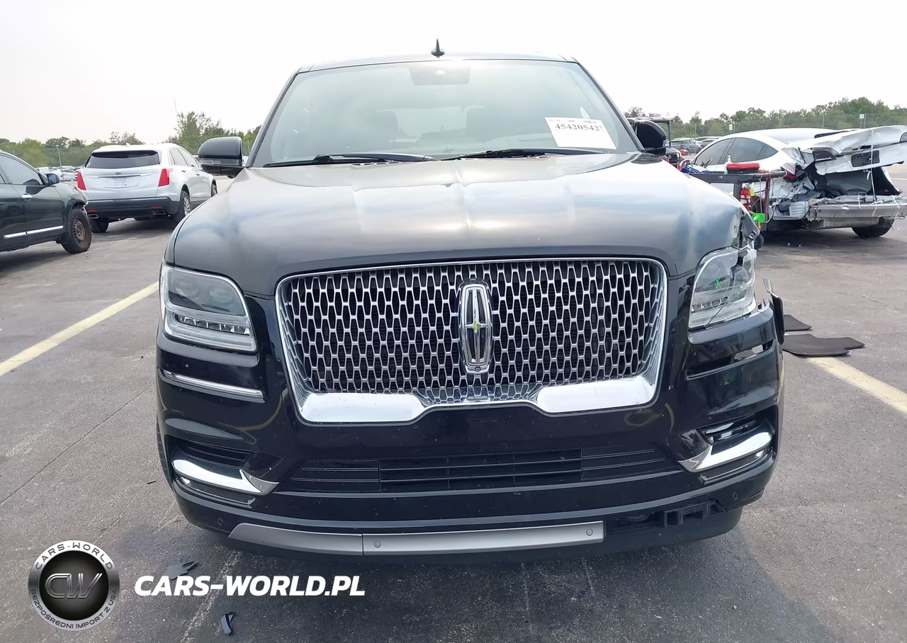 2020 Lincoln Navigator Reserve VIN:5LMJJ2KT6LEL21125 - 12