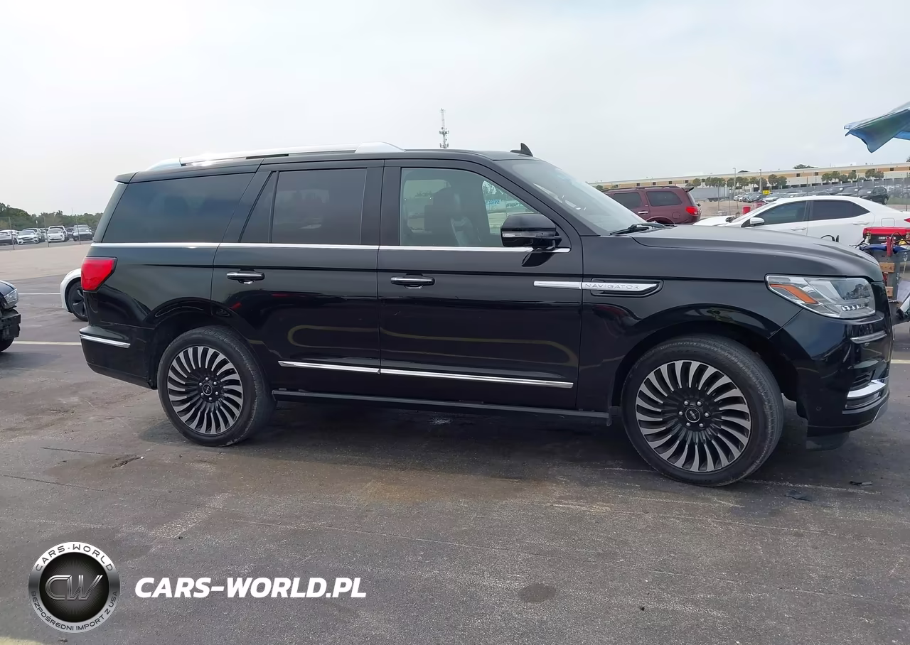 2020 Lincoln Navigator Reserve VIN:5LMJJ2KT6LEL21125 - 13
