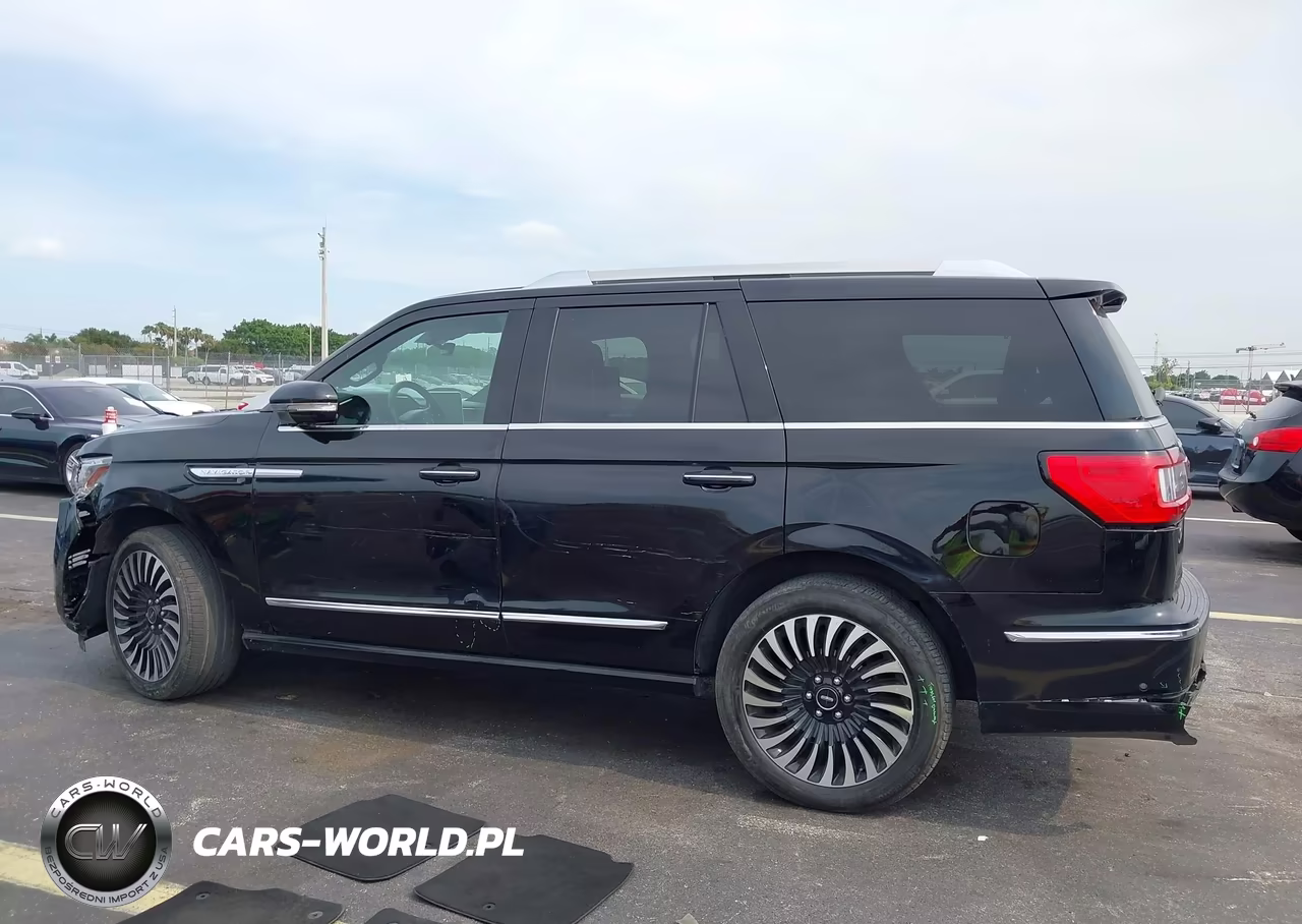 2020 Lincoln Navigator Reserve VIN:5LMJJ2KT6LEL21125 - 14