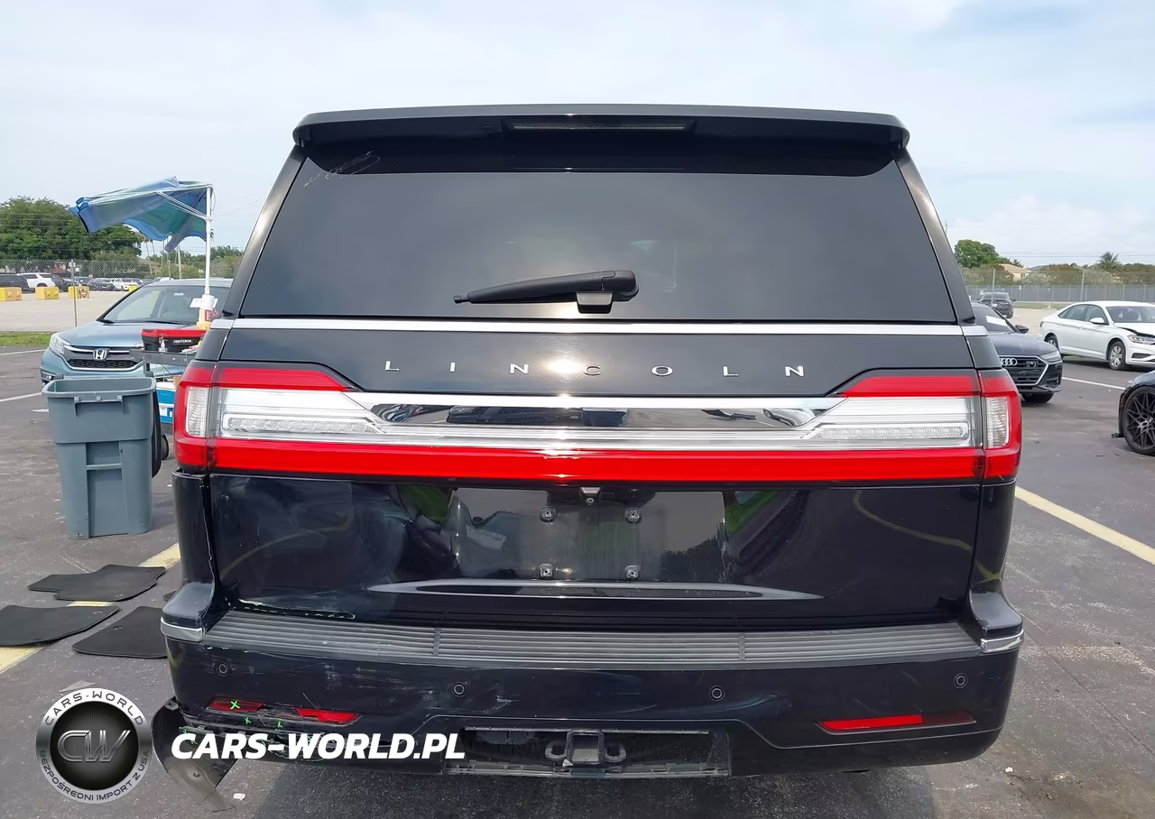 2020 Lincoln Navigator Reserve VIN:5LMJJ2KT6LEL21125 - 16