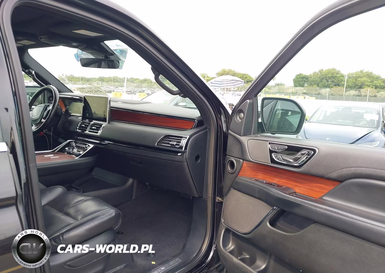2020 Lincoln Navigator Reserve VIN:5LMJJ2KT6LEL21125 - 5