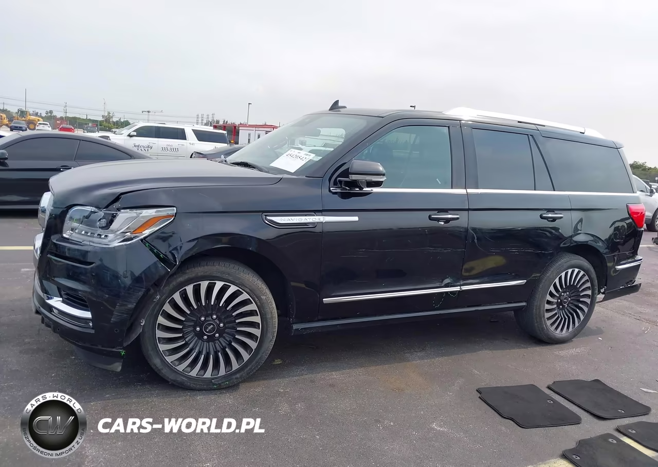 2020 Lincoln Navigator Reserve VIN:5LMJJ2KT6LEL21125 - 6