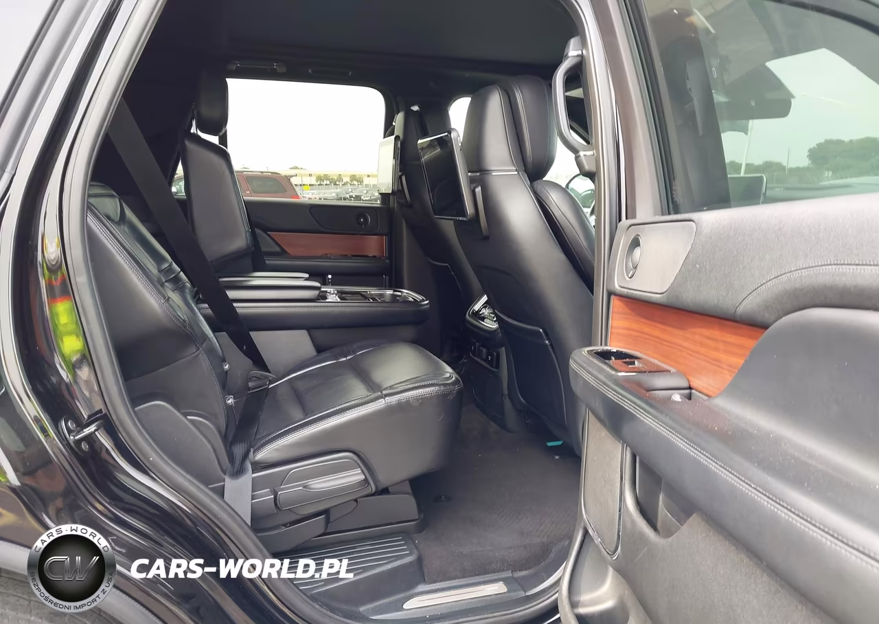 2020 Lincoln Navigator Reserve VIN:5LMJJ2KT6LEL21125 - 8