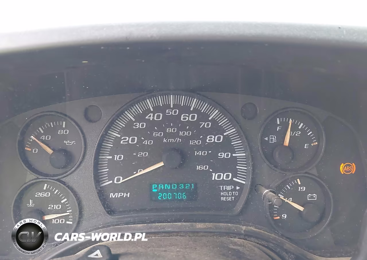 2003 GMC Savana Cutaway Standard VIN:1GDGG31V531904250 - 5