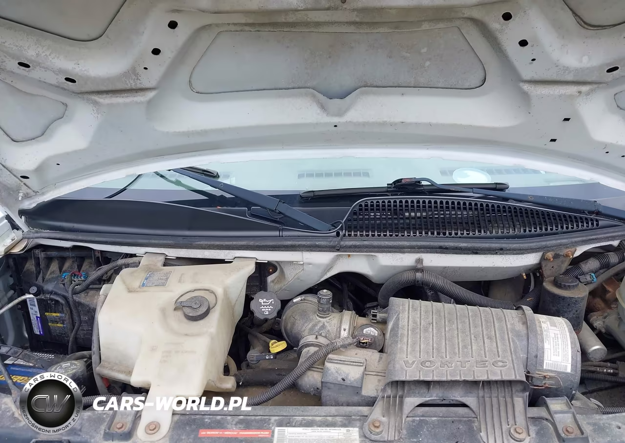 2003 GMC Savana Cutaway Standard VIN:1GDGG31V531904250 - 9