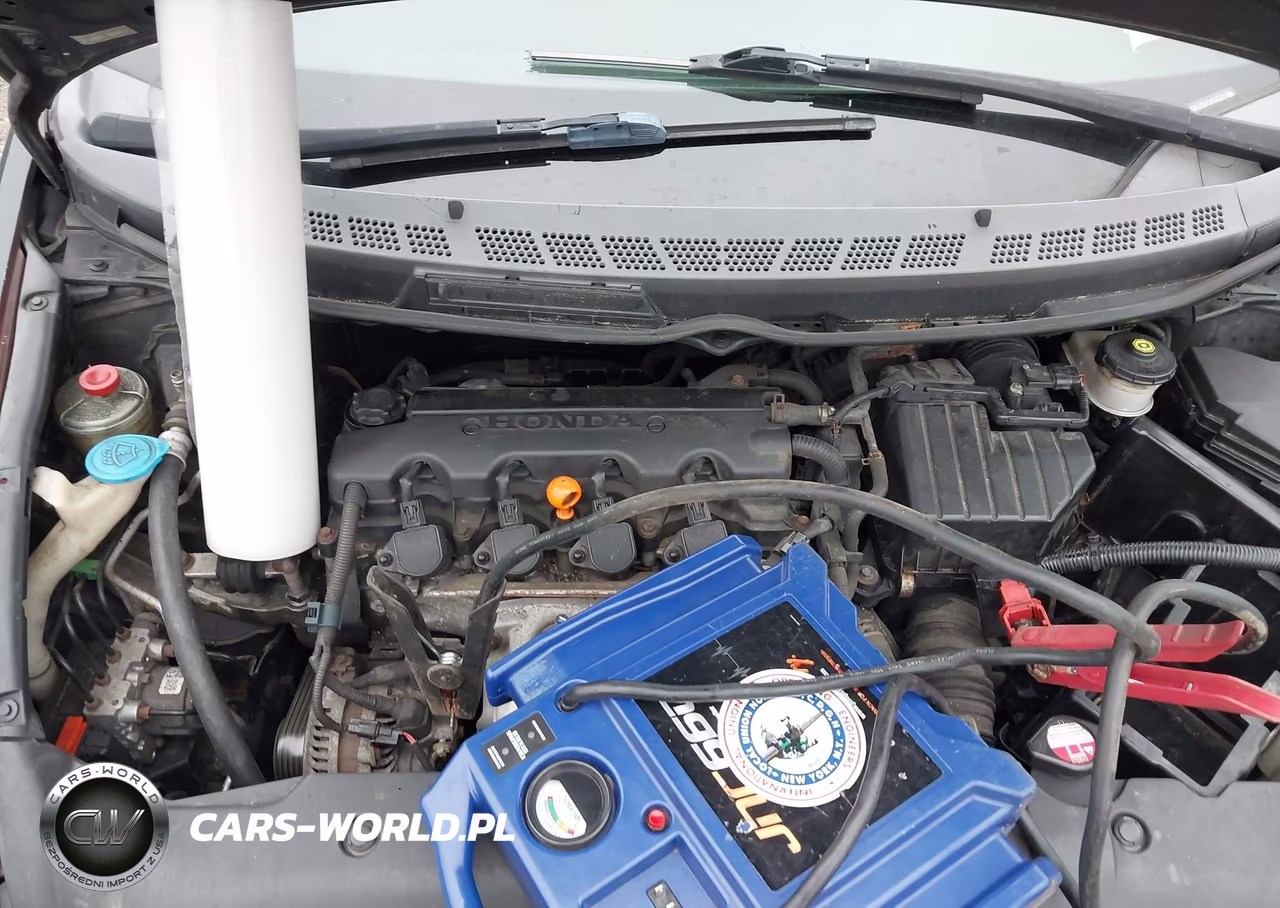 2007 Honda Civic Lx VIN:2HGFA16577H306510 - 10