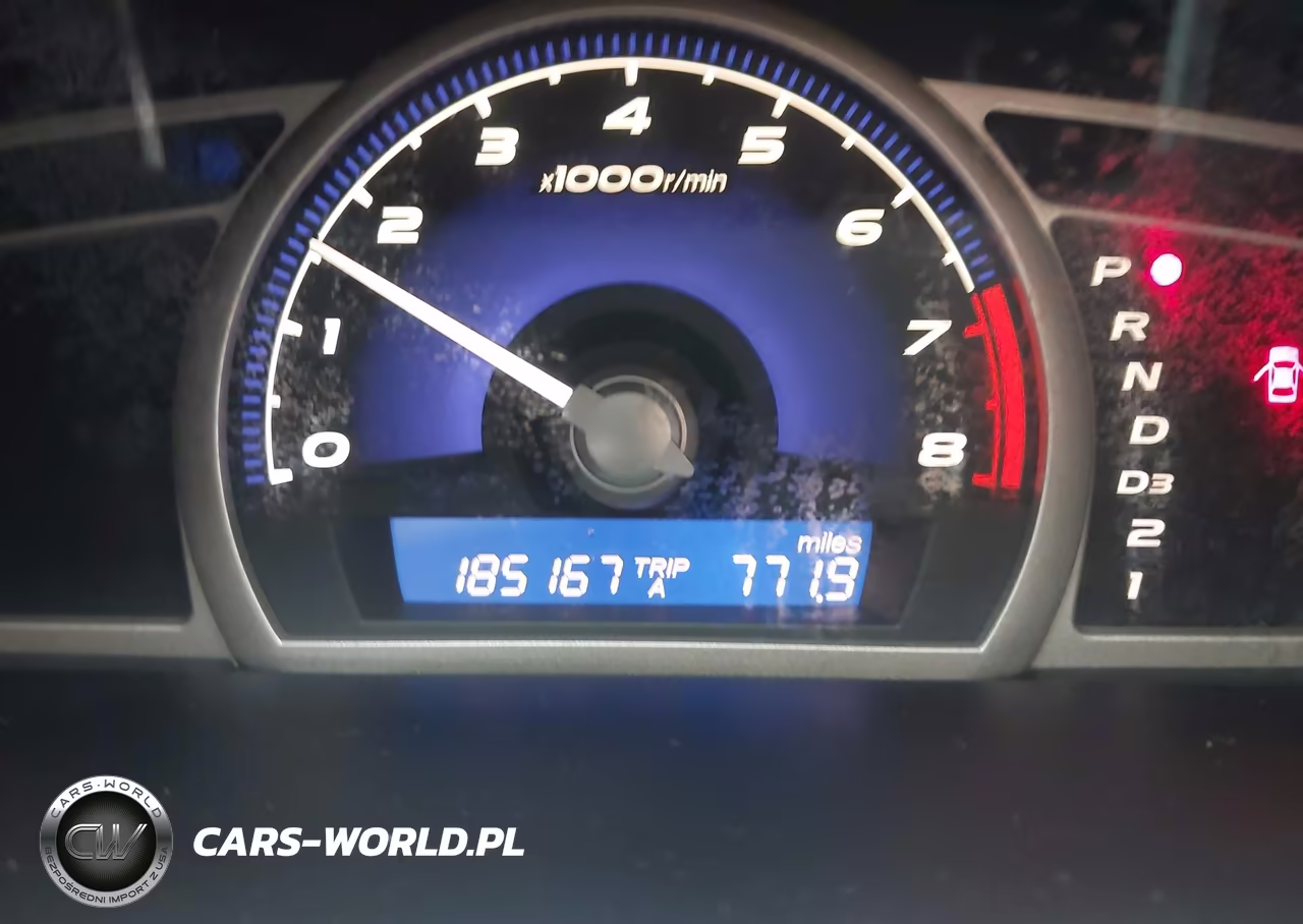2007 Honda Civic Lx VIN:2HGFA16577H306510 - 7